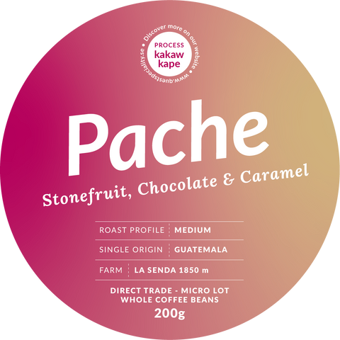 Pache Experimental Speciality Coffee