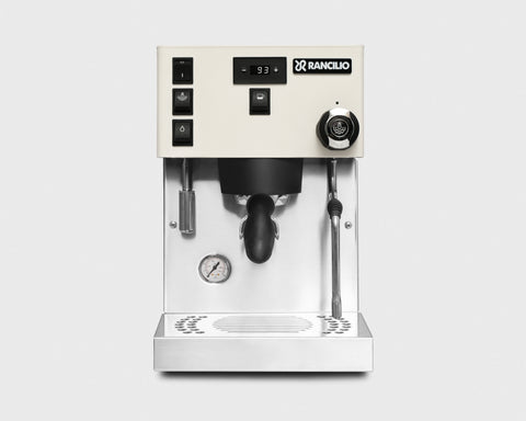 Silvia Pro X Dual boiler espresso machine