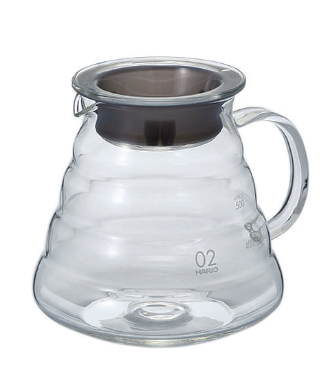 V60 Servidor de Vidrio 360ml