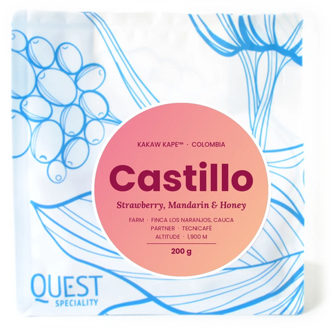 Castillo Strawberry & Mandarin - Coming Soon