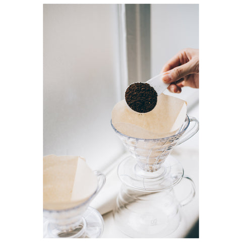 V60 Servidor de Vidrio 360ml