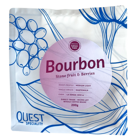 Red Bourbon Experimental Speciality Coffee
