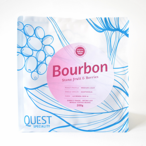 Bourbon Berry Fantasy