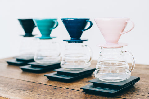 V60 Servidor de Vidrio 360ml