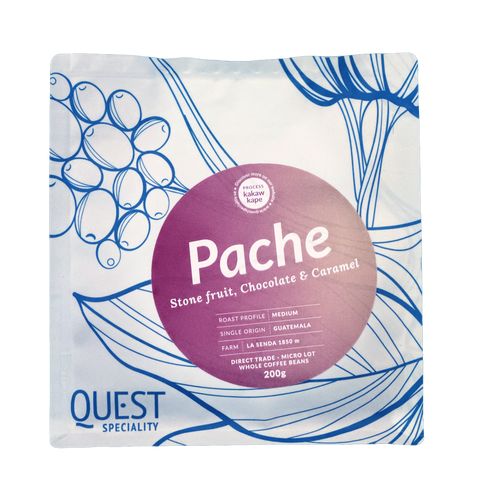Cherry Caramel Pache