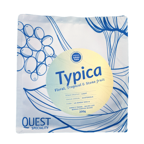 Tropical Typica