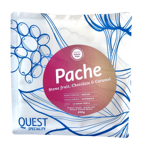 Pache Experimental Speciality Coffee