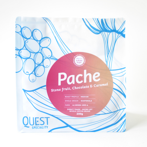 Pache Chocolate Indulgence