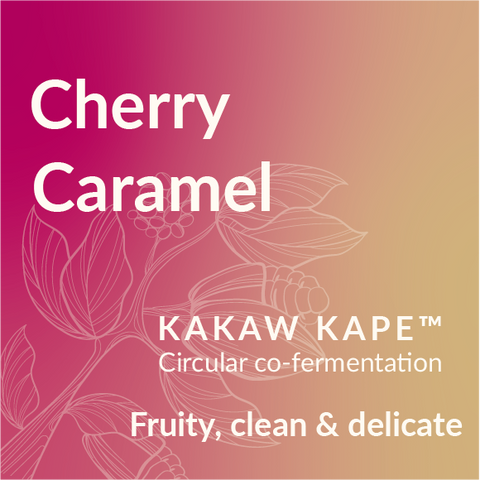 Cherry Caramel Pache