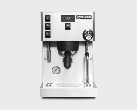 Silvia Pro X  Dual boiler espresso machine