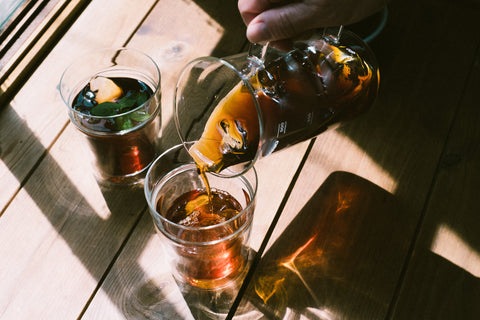 Typica Tropical Paradise