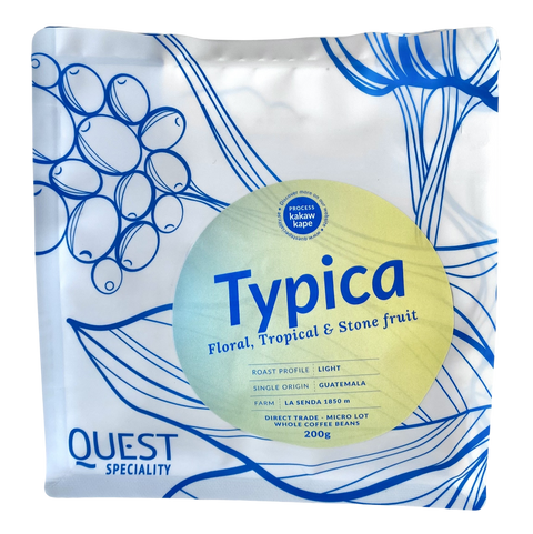 Typica Experimental Speciality Coffee