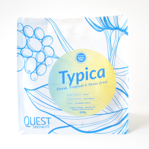 Typica Tropical Paradise